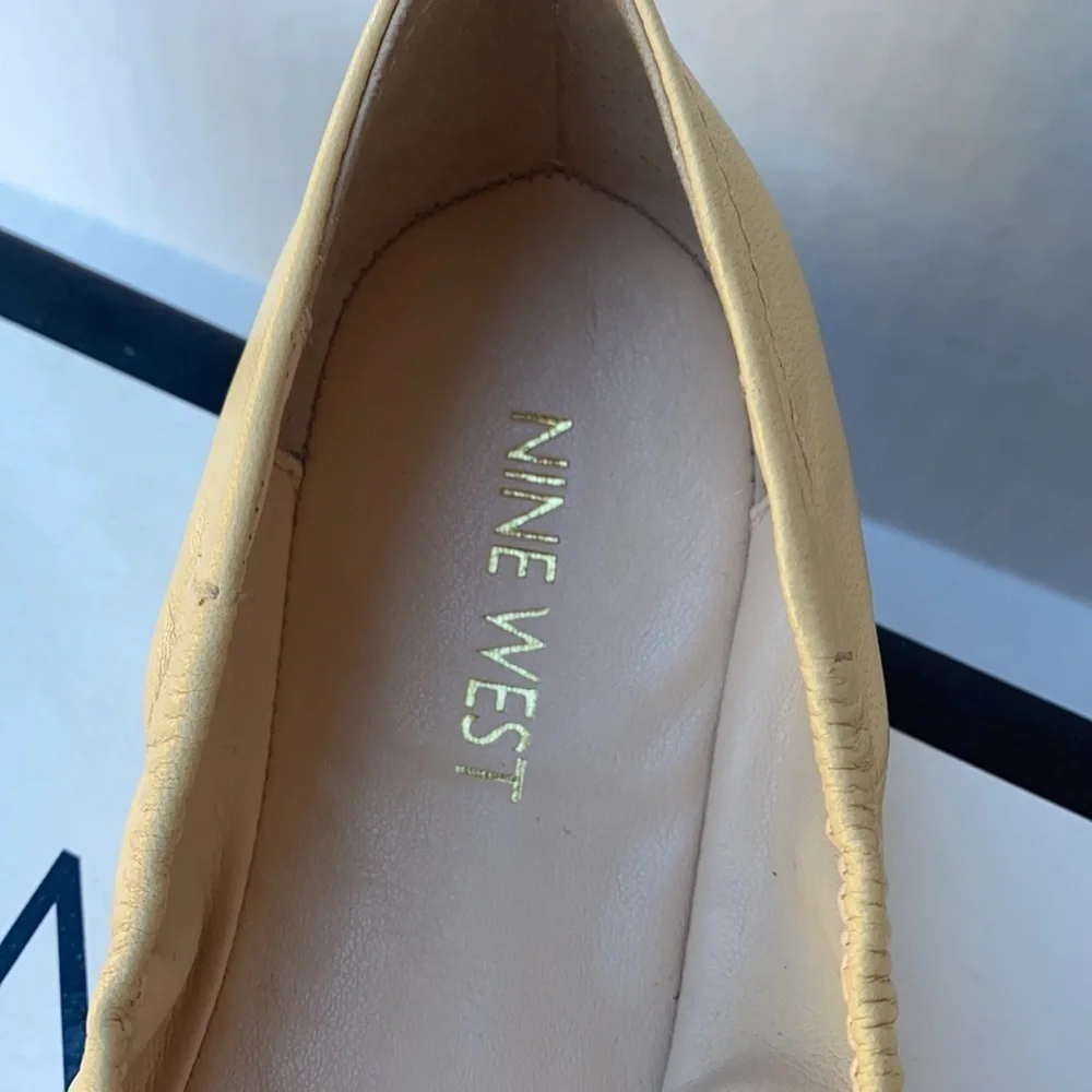 Nine West reposhing this